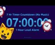 Timer Clock Alarm