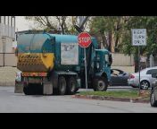 Garbage Trucks of Los Angeles