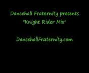 Dancehall Fraternity