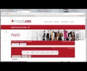 Job Applications Online Videos