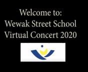 Wewak Street School