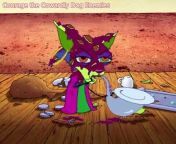 Courage the Cowardly Dog Enemies