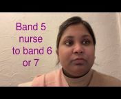 Saima UK Nurse