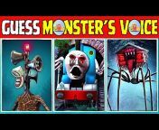 Monsters Quiz