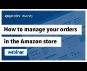Amazon Seller University