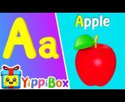 YippiBox - Nursery Rhymes u0026 Kids Songs