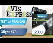 Avis Express - Testeur High-Tech