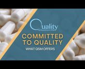 Quality Supplement Manufacturing