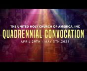 United Holy Church &#34;LIVE&#34;