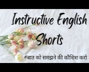 Instructive English