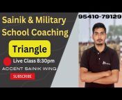 Sainik School Coaching Military Wing Accent Hisar