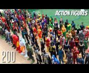 Action Figure Collection - English