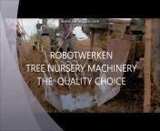 Robotwerken Nursery machines