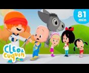 Cleo e Cuquin - Música infantil em Português