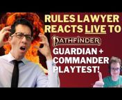 The Rules Lawyer