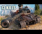 Best Replays World of Tanks