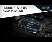 Crucial: Computer Memory, Storage, and Tech Advice