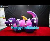 Hongyi custom inflatable