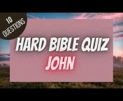 Bible Wisdom Quizzes