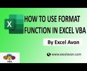 Excel Avon