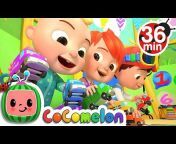 Cocomelon - Nursery Rhymes