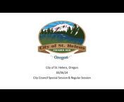 City of St. Helens Oregon