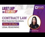 BYJU&#39;S Exam Prep: LAW - CLAT