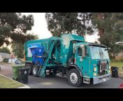 Garbage Trucks of LA