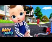 Baby David - Kids Songs u0026 Nursery Rhymes