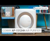 Air Purifier First