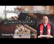 Rev Dr Gler Taw