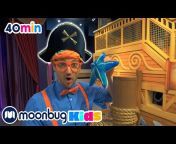 Moonbug Kids - Learning Corner