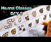 Tazaheen Henna Classes