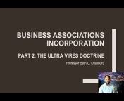 Business Law Education