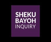 Sheku Bayoh Inquiry