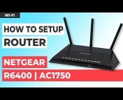 TONOR - How to setup router