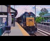 Trenton Line Railfan