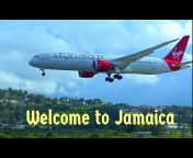 Airplane Jamaican stewy
