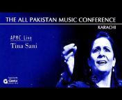 All Pakistan Music Conference Karachi