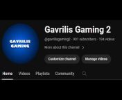 Gavrilis Gaming 2
