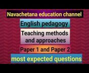 Navachethana education channel