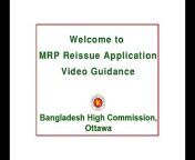 Bangladesh High Commission Ottawa Social Media