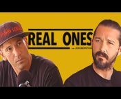 REAL ONES with Jon Bernthal