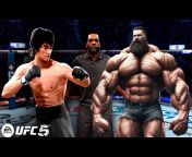 Bruce Lee UFC Fights