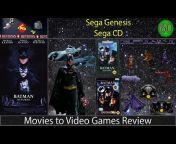 Movies To Video Games Reviews