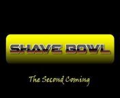 Shave Bowl