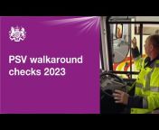 DVSA: vehicle and operator standards