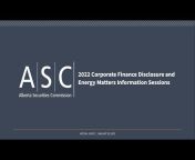Alberta Securities Commission (ASC)