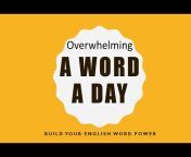 A Day a Word