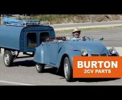 Burton 2CV Parts